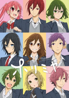 Ver Horimiya