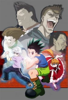 Ver Hunter x Hunter: Greed Island Final