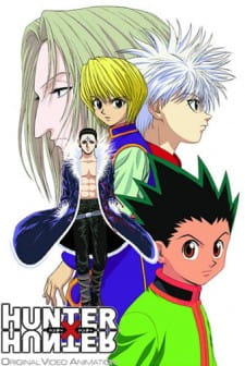 Ver Hunter x Hunter: Original Video Animation