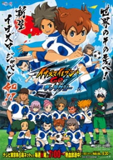 Ver Inazuma Eleven Go: Galaxy