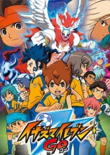 Ver Inazuma Eleven Go