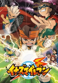 Ver Inazuma Eleven