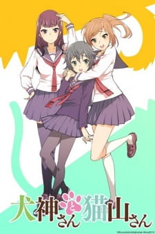 Ver Inugami-san to Nekoyama-san