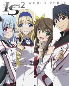 Ver IS: Infinite Stratos 2 - World Purge-hen