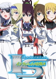 Ver IS: Infinite Stratos