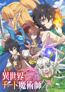 Ver Isekai Cheat Magician