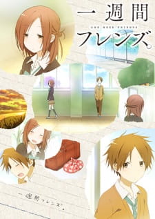 Ver Isshuukan Friends.