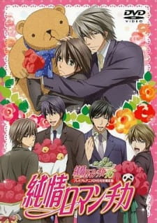 Ver Junjou Romantica OVA
