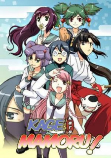 Ver Kage kara Mamoru!