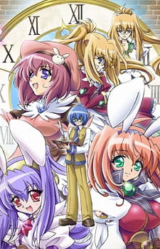 Ver Kagi Hime Monogatari: Eikyuu Alice Rondo