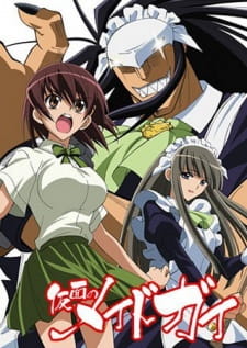 Ver Kamen no Maid Guy