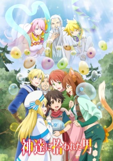 Ver Kami-tachi ni Hirowareta Otoko