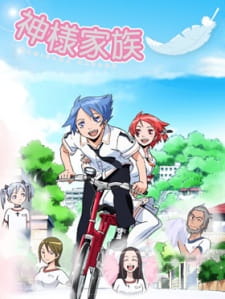 Ver Kamisama Kazoku