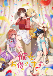 Ver Kanojo, Okarishimasu 2nd Season