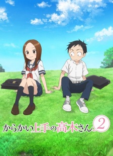Ver Karakai Jouzu no Takagi-san 2