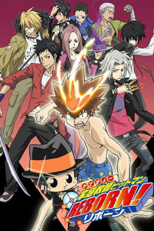 Ver Katekyou Hitman Reborn!
