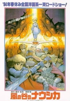 Ver Kaze no Tani no Nausicaä