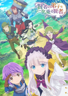 Ver Kenja no Deshi wo Nanoru Kenja
