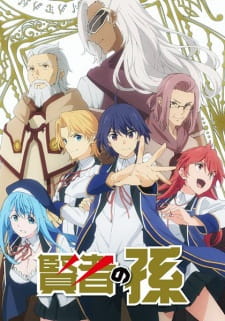 Ver Kenja no Mago