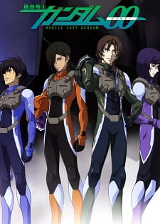 Ver Kidou Senshi Gundam 00