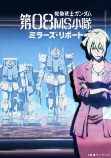 Ver Kidou Senshi Gundam: Dai 08 MS Shoutai - Miller's Report