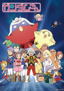 Ver Kidou Senshi Gundam-san
