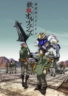 Ver Kidou Senshi Gundam: Tekketsu no Orphans