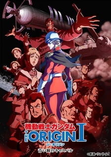 Ver Kidou Senshi Gundam: The Origin
