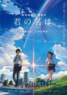 Ver Kimi no Na wa.