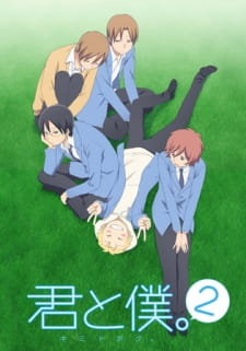 Ver Kimi to Boku. 2