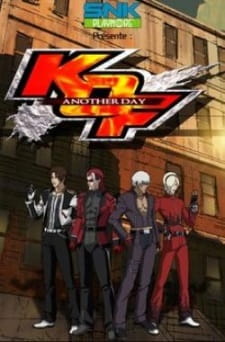 Ver King of Fighters: Another Day