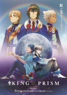 Ver King of Prism by Pretty Rhythm