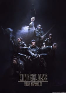 Ver Kingsglaive: Final Fantasy XV
