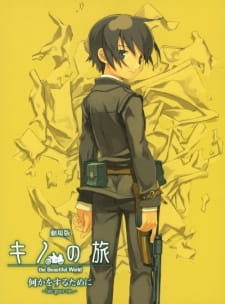Ver Kino no Tabi: The Beautiful World - Nanika wo Suru Tame ni - Life Goes On.