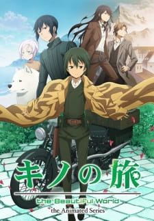 Ver Kino no Tabi: The Beautiful World - The Animated Series