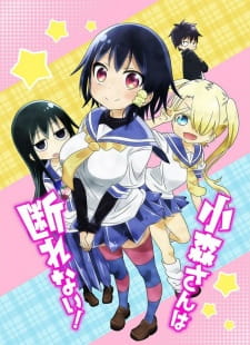 Ver Komori-san wa Kotowarenai!