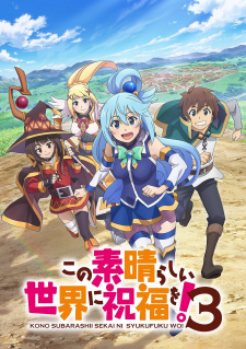 Ver Kono Subarashii Sekai ni Shukufuku wo! 3