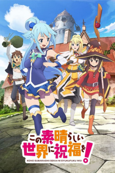 Ver Kono Subarashii Sekai ni Shukufuku wo!