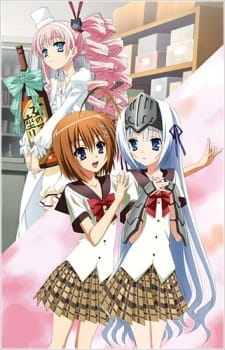 Ver Kore wa Zombie desu ka? of the Dead: Hai, Minotake ni Attemasu