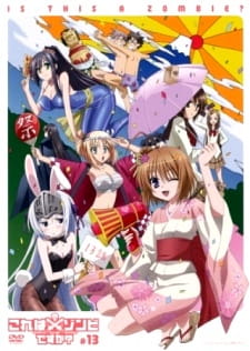 Ver Kore wa Zombie desu ka? OVA
