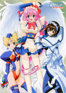 Ver Koutetsu Tenshi Kurumi