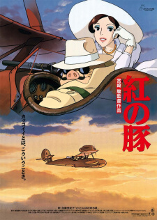 Ver Kurenai no Buta