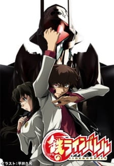 Ver Kurogane no Linebarrels