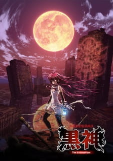 Ver Kurokami The Animation
