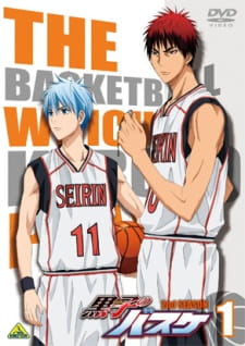 Ver Kuroko no Basket 2nd Season NG-shuu