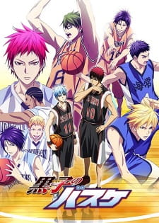 Ver Kuroko no Basket 3rd Season
