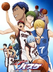 Ver Kuroko no Basket