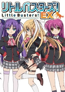 Ver Little Busters! EX