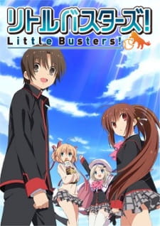 Ver Little Busters!