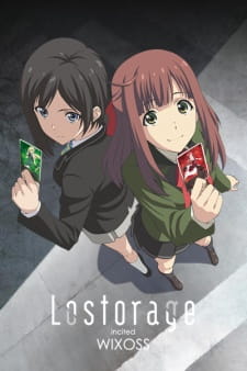 Ver Lostorage Incited WIXOSS